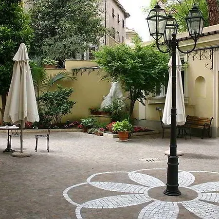 Отель Torlonia 4*