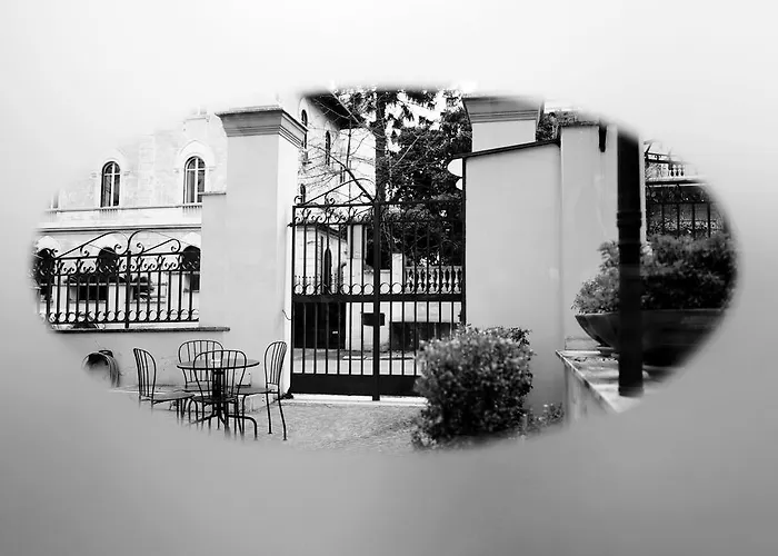 Torlonia Hotel Rom
