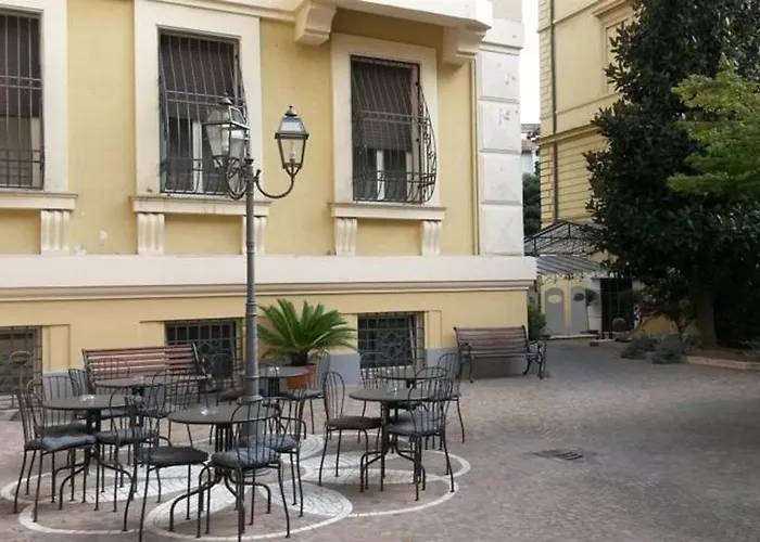 Hotel Torlonia 4*