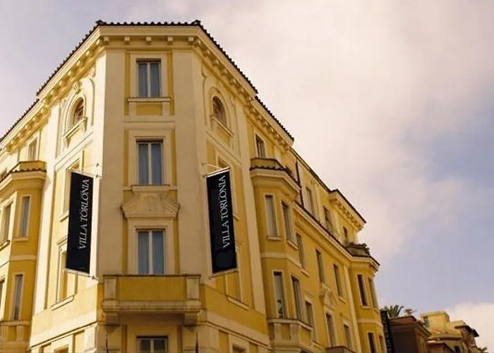 Torlonia Hotel