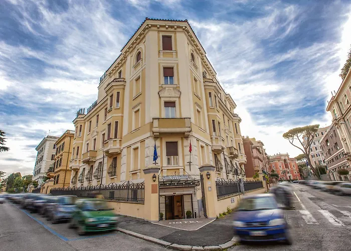 Hotel Torlonia 4*